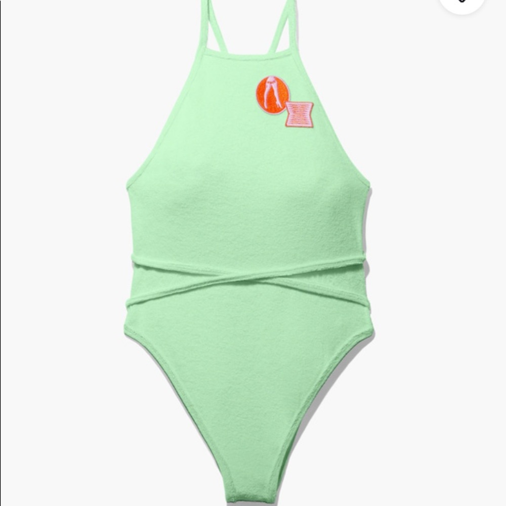 Savage x fenty bodysuit